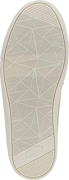 Dr. Scholl's Nova Moc Women's Flat Shoes Light Gold : 6.5 M, Polyester - Image 3