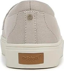 Dr. Scholl's Nova Moc Women's Flat Shoes Oyster Microfiber : 7 M, Polyester - Image 4