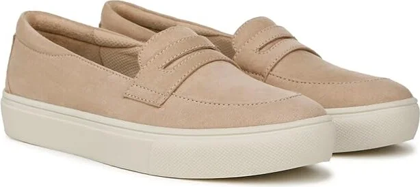 Dr. Scholl's Nova Moc Women's Slide Shoes Cuban Fabric : 10 M, Leather
