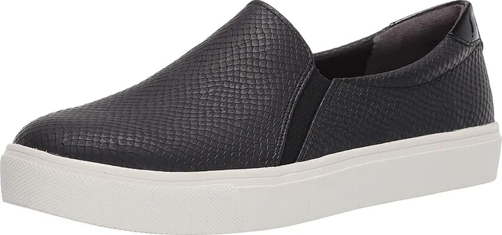 Dr. Scholl's Nova Women's Shoes Black : 9.5 W, Textile - Image 2