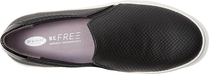Dr. Scholl's Nova Women's Shoes Black : 9.5 W, Textile - Image 3