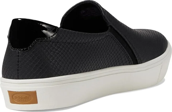 Dr. Scholl's Nova Women's Shoes Black : 9.5 W, Textile - Image 5