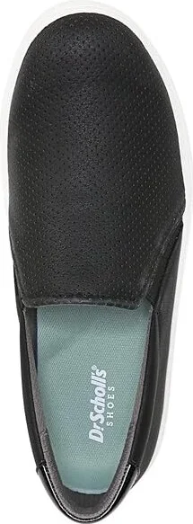 Dr. Scholl's Nova Women's Shoes Black Synthetic : 10 M - Image 2