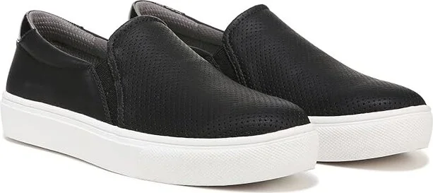 Dr. Scholl's Nova Women's Shoes Black Synthetic : 10 M