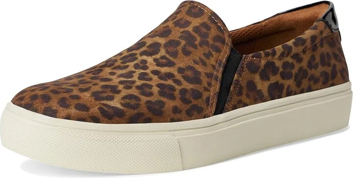 Dr. Scholl's Nova Women's Shoes Brown Fabric 1 : 10 M, Textile - Image 5