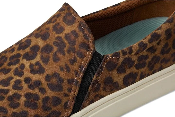 Dr. Scholl's Nova Women's Shoes Brown Fabric 1 : 10 M, Textile - Image 7