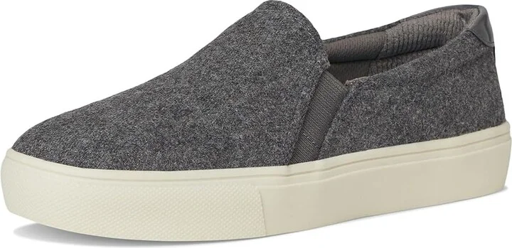 Dr. Scholl's Nova Women's Shoes Dark Grey Fabric : 11 M, Textile - Image 5