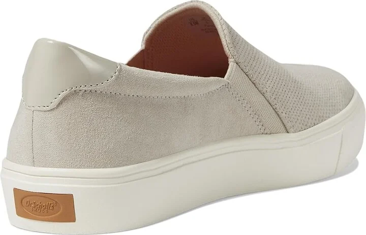 Dr. Scholl's Nova Women's Shoes Oyster Grey : 9.5 W, Textile - Image 5