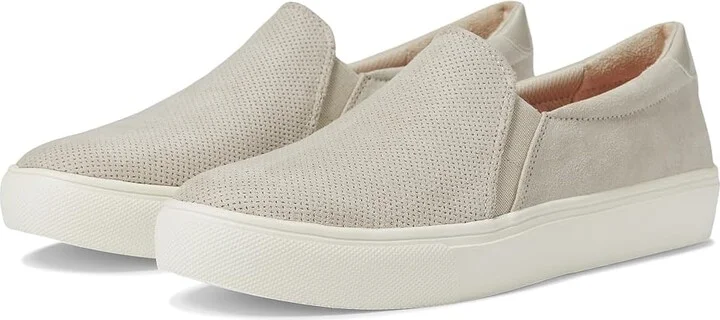 Dr. Scholl's Nova Women's Shoes Oyster Grey : 9.5 W, Textile