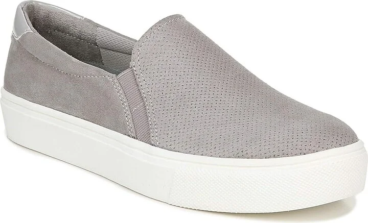 Dr. Scholl's Nova Women's Shoes Soft Grey : 9.5 W, Textile - Image 2