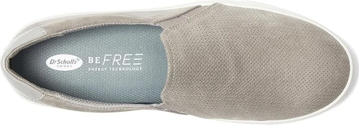 Dr. Scholl's Nova Women's Shoes Soft Grey : 9.5 W, Textile - Image 3