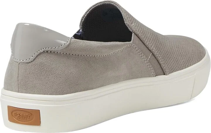Dr. Scholl's Nova Women's Shoes Soft Grey : 9.5 W, Textile - Image 5