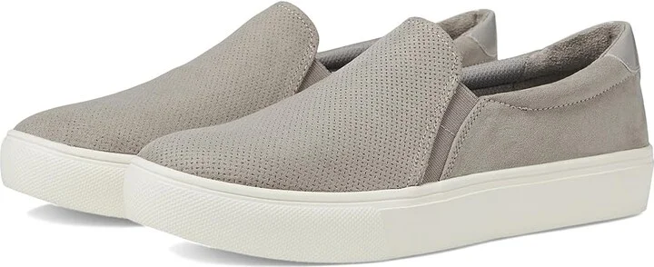 Dr. Scholl's Nova Women's Shoes Soft Grey : 9.5 W, Textile