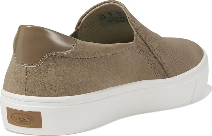 Dr. Scholl's Nova Women's Shoes Woodsmoke Microfiber : 11 W, Textile - Image 4