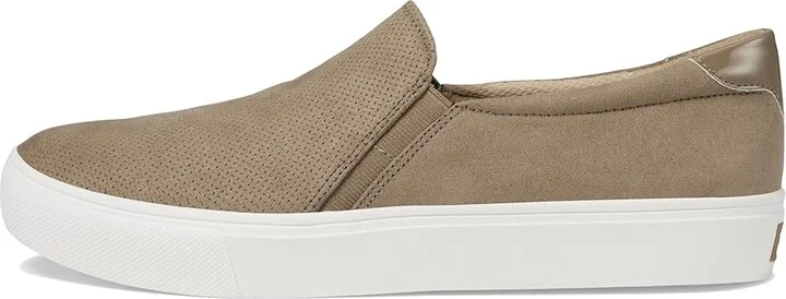 Dr. Scholl's Nova Women's Shoes Woodsmoke Microfiber : 11 W, Textile - Image 6