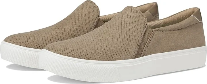 Dr. Scholl's Nova Women's Shoes Woodsmoke Microfiber : 11 W, Textile