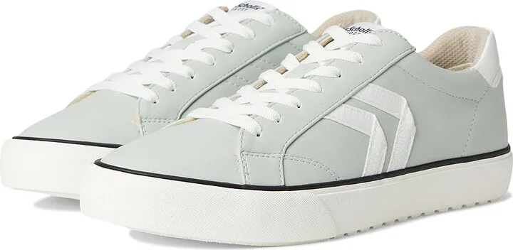 Dr. Scholl's Offline Lace-Up Women's Flat Shoes Ocean : 6.5 M, Synthetic