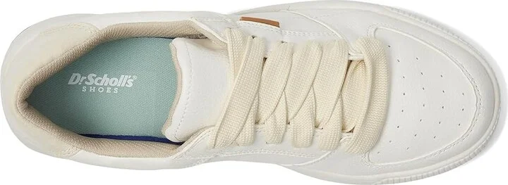 Dr. Scholl's Ollie Women's Shoes Bright White Pebbled : 10 W - Image 2