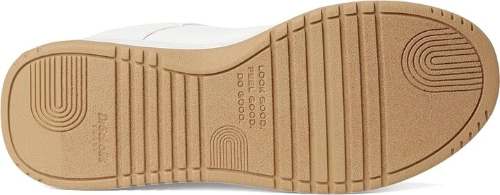 Dr. Scholl's Ollie Women's Shoes Bright White Pebbled : 10 W - Image 3