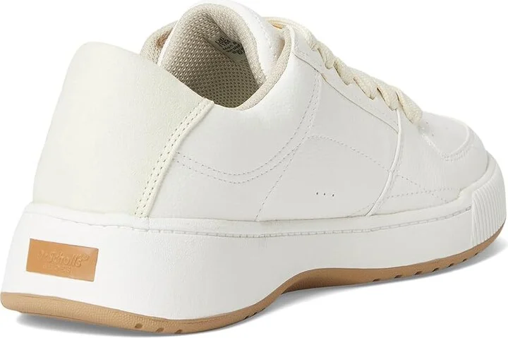 Dr. Scholl's Ollie Women's Shoes Bright White Pebbled : 10 W - Image 4