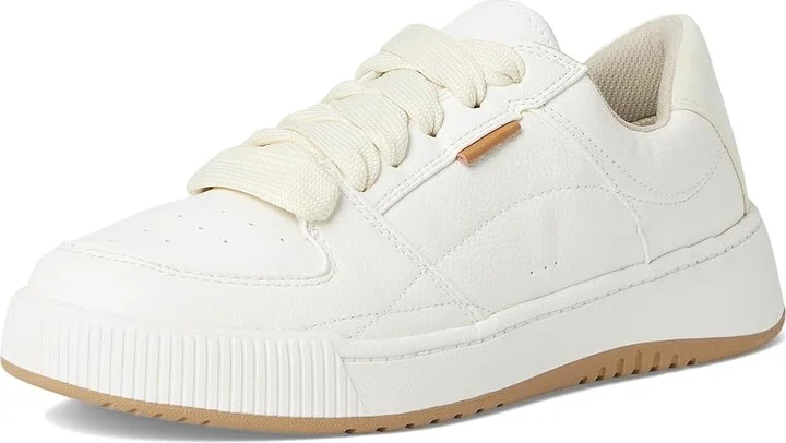 Dr. Scholl's Ollie Women's Shoes Bright White Pebbled : 10 W - Image 5