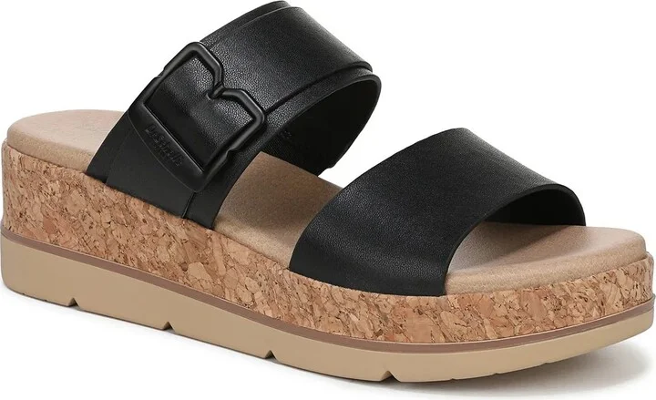 Dr. Scholl's Once More Wedge Sandal