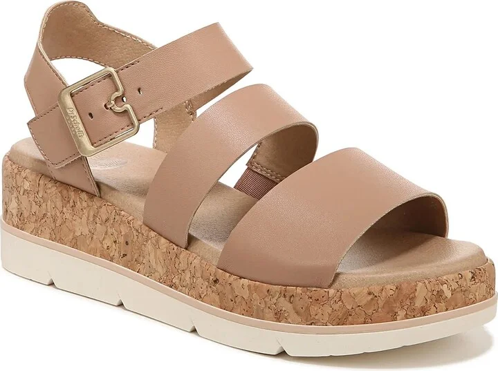 Dr. Scholl's Once Twice Espadrille Sandal