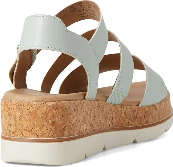 Dr. Scholl's Once Twice Women's Shoes Ocean Smooth : 7.5 M, Synthetic - Image 4