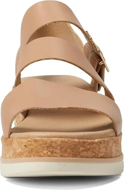 Dr. Scholl's Once Twice Women's Shoes Tawny Birch : 11 M, Synthetic - Image 2