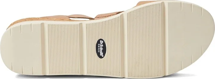 Dr. Scholl's Once Twice Women's Shoes Tawny Birch : 11 M, Synthetic - Image 3
