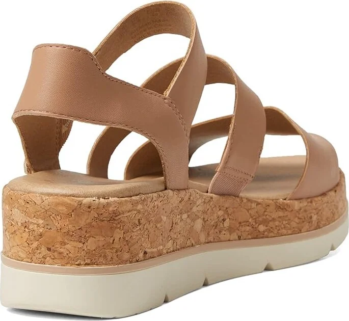 Dr. Scholl's Once Twice Women's Shoes Tawny Birch : 11 M, Synthetic - Image 4