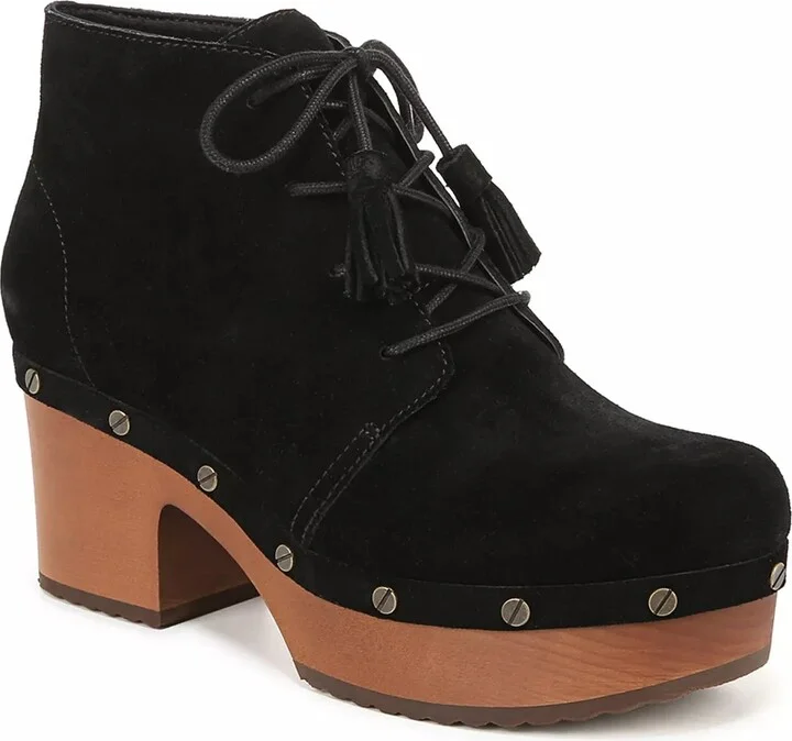 Dr. Scholl's Original Chic Platform Bootie