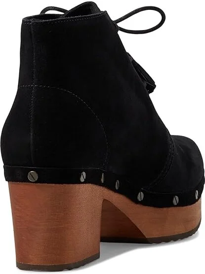 Dr. Scholl's Original Chic Women's Boots Black : 10 M, Leather - Image 4