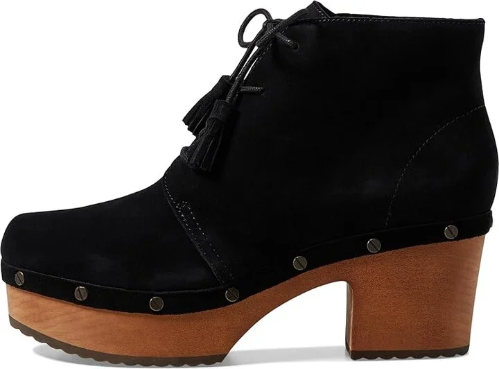 Dr. Scholl's Original Chic Women's Boots Black : 10 M, Leather - Image 6
