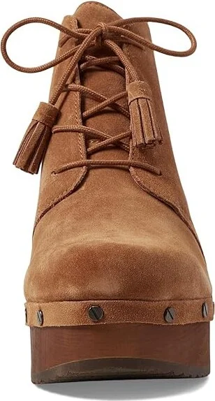 Dr. Scholl's Original Chic Women's Boots Honey : 6.5 M, Leather - Image 2