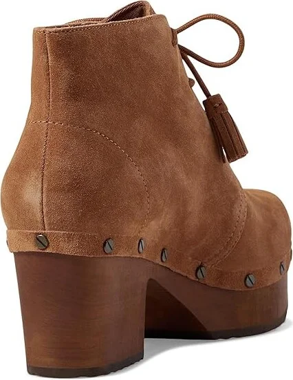 Dr. Scholl's Original Chic Women's Boots Honey : 6.5 M, Leather - Image 4