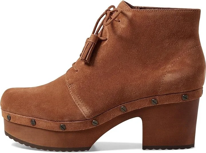 Dr. Scholl's Original Chic Women's Boots Honey : 6.5 M, Leather - Image 6
