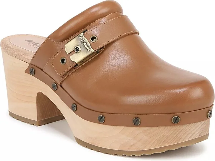 Tan Leather