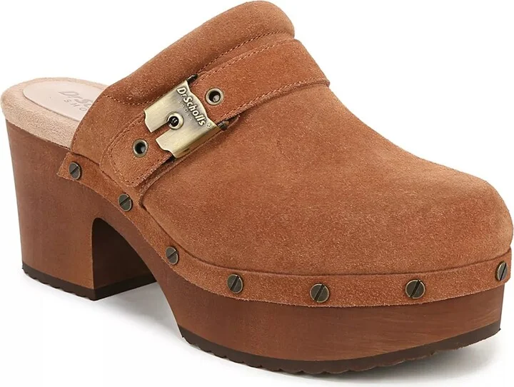 Honey Brown Suede