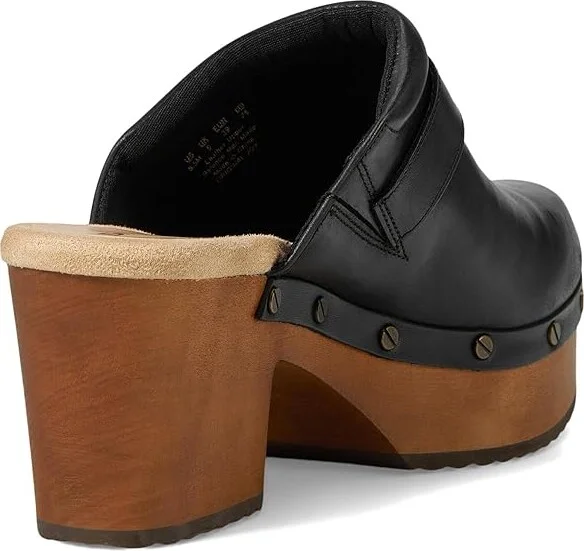 Dr. Scholl's Original Joy Women's Slippers Black : 11 M, Leather - Image 4