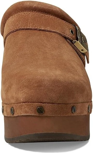Dr. Scholl's Original Joy Women's Slippers Honey : 7.5 M, Leather - Image 2