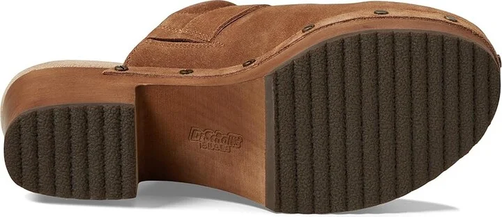 Dr. Scholl's Original Joy Women's Slippers Honey : 7.5 M, Leather - Image 3
