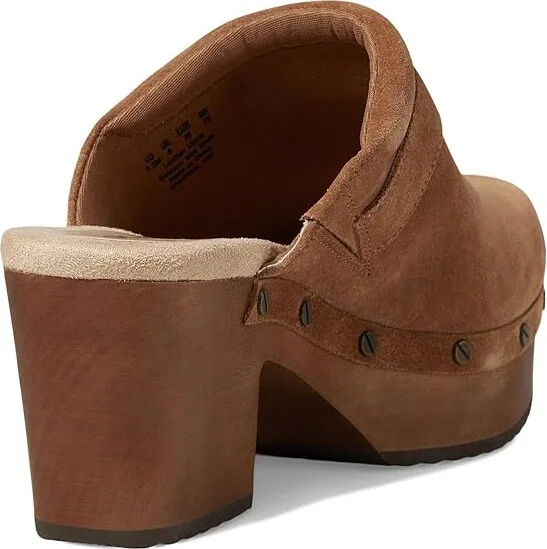 Dr. Scholl's Original Joy Women's Slippers Honey : 7.5 M, Leather - Image 4