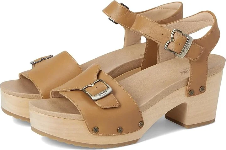 Honey Brown Leather