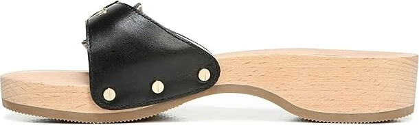 Dr. Scholl's Original - Original Collection Women's Slide Shoes Black : 10 M, Leather - Image 7