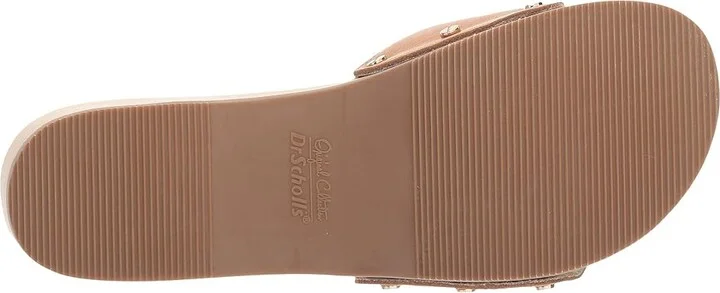 Dr. Scholl's Original - Original Collection Women's Slide Shoes Camelot : 10 M, Leather - Image 4