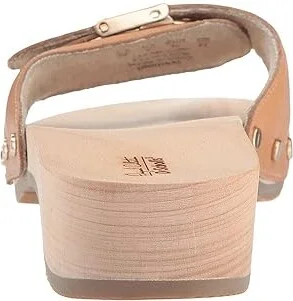 Dr. Scholl's Original - Original Collection Women's Slide Shoes Camelot : 10 M, Leather - Image 5
