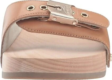 Dr. Scholl's Original - Original Collection Women's Slide Shoes Camelot : 10 M, Leather - Image 6