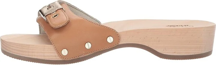 Dr. Scholl's Original - Original Collection Women's Slide Shoes Camelot : 10 M, Leather - Image 7