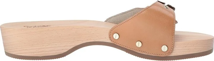 Dr. Scholl's Original - Original Collection Women's Slide Shoes Camelot : 10 M, Leather - Image 8